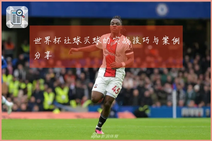 世界杯让球买球的实战技巧与案例分享