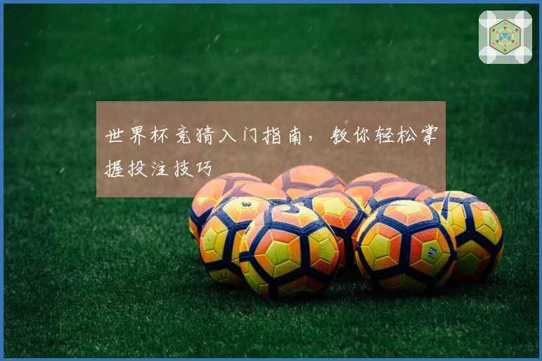 世界杯竞猜入门指南，教你轻松掌握投注技巧