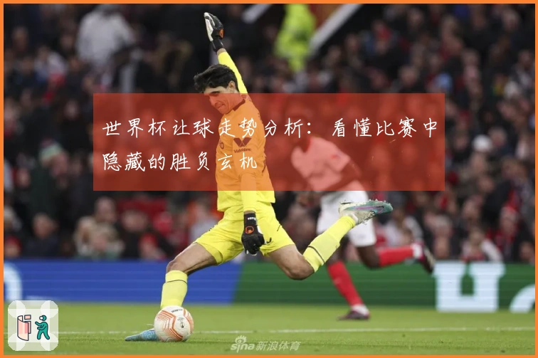 世界杯让球走势分析：看懂比赛中隐藏的胜负玄机